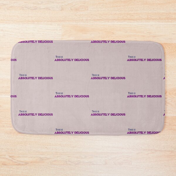 Item preview, Cooking phrases, This Is absolutely delicious, letters designed and sold by CraktmanShop.