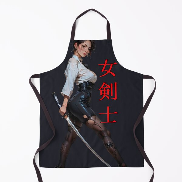 Item preview, 女剣士 (おんな けんし - Onna Kenshi) 2 designed and sold by obstinator.