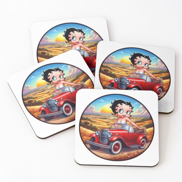 Item preview, BETTY BOOP designed and sold by CHRIST5000.