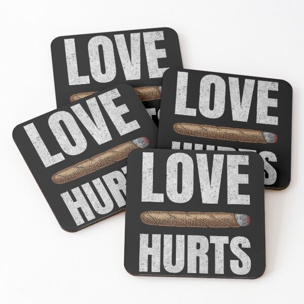 Item preview, Love Hurts Victory Cigar designed and sold by MALIKABO.