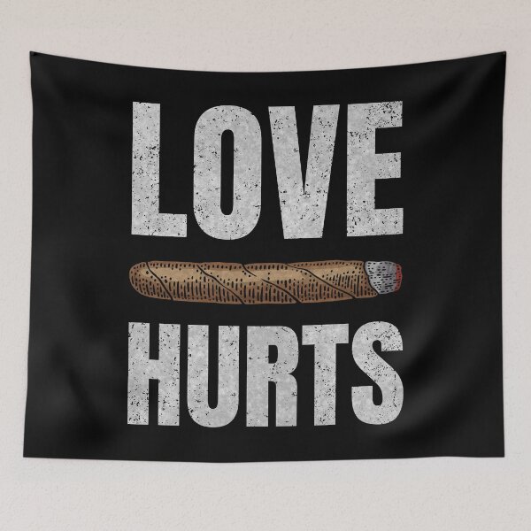 Item preview, Love Hurts Victory Cigar designed and sold by MALIKABO.