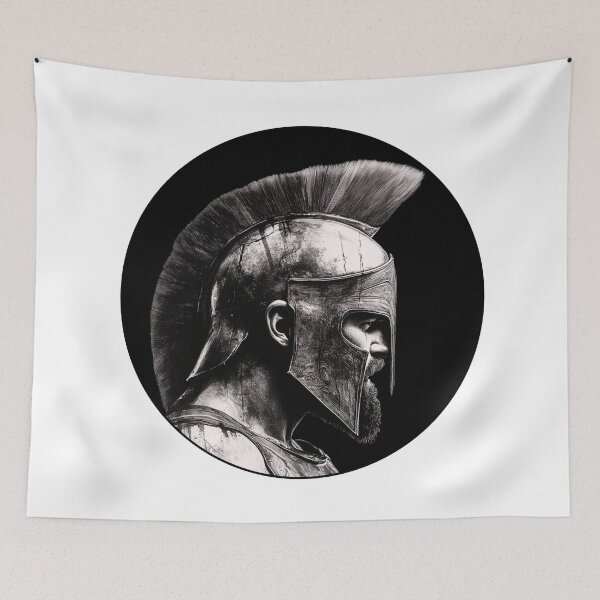 Item preview, Spartan Leonidas King of Sparta (v.3.1) designed and sold by All43.