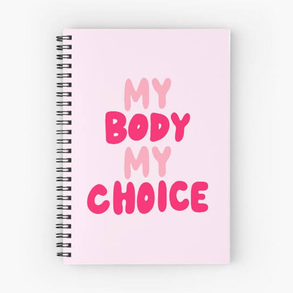 Item preview, My Body My Choice designed and sold by alykalydaly.