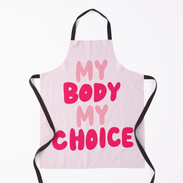 Item preview, My Body My Choice designed and sold by alykalydaly.