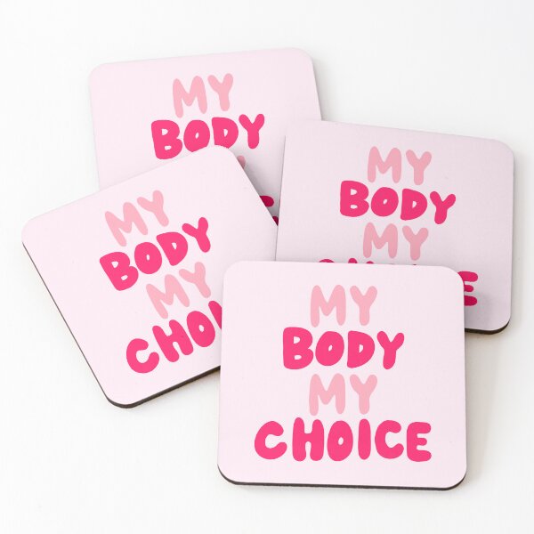 Item preview, My Body My Choice designed and sold by alykalydaly.