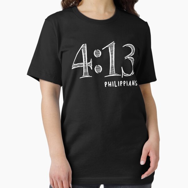 Item preview, Philippians 4:13 - Christian Quote on Strength & Faith designed and sold by cidolopez.