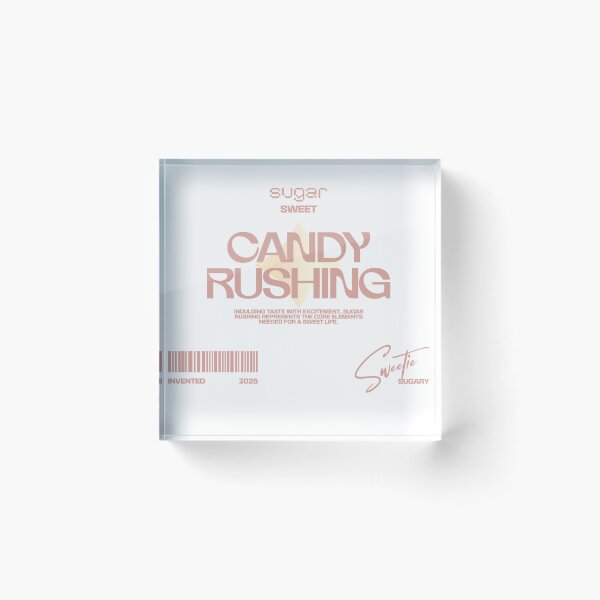Item preview, Candy Rush designed and sold by DirtyHandz.