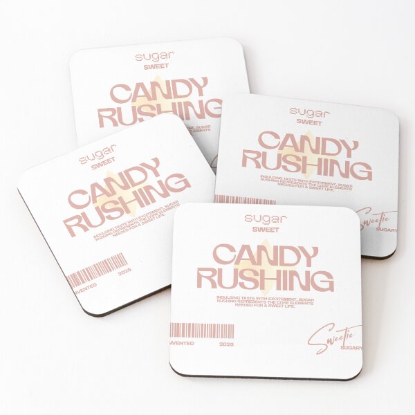 Item preview, Candy Rush designed and sold by DirtyHandz.