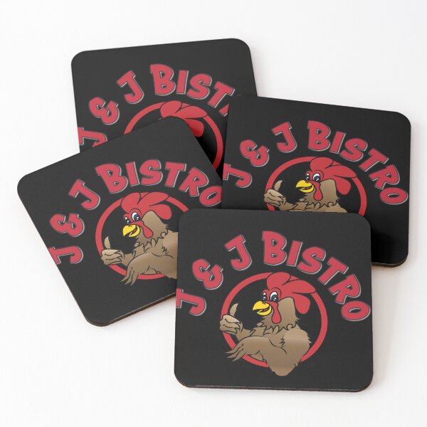 Item preview, J&J Bistro designed and sold by Sqndesigns.