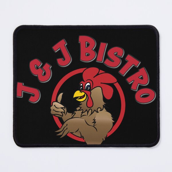 Item preview, J&J Bistro designed and sold by Sqndesigns.