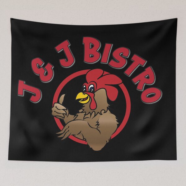 Item preview, J&J Bistro designed and sold by Sqndesigns.