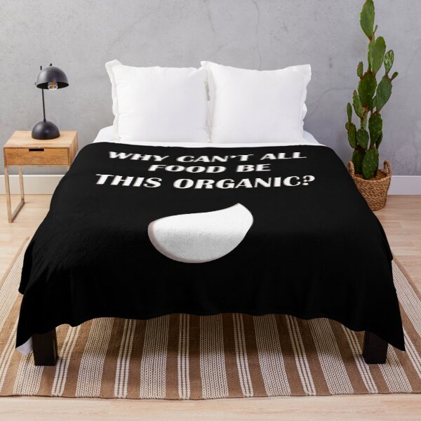 Item preview, Why can't all food be this organic? designed and sold by WordyDreams.