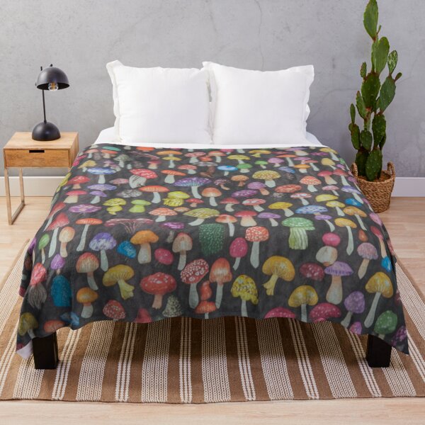 Item preview, Mushroom Pattern Inspiration designed and sold by ChainsArt.