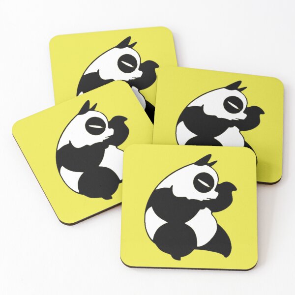 Item preview, Ranma 1/2 Panda designed and sold by SillyFun.