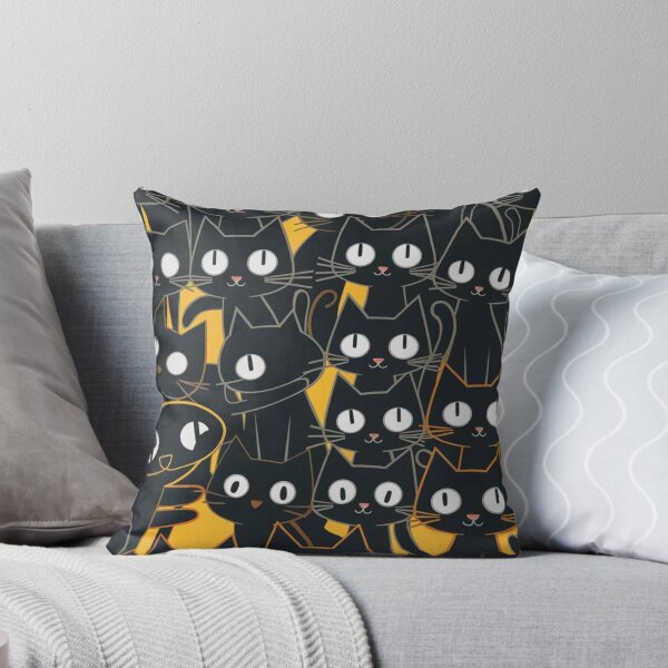 Item preview, Cat designed and sold by sevenmountains.