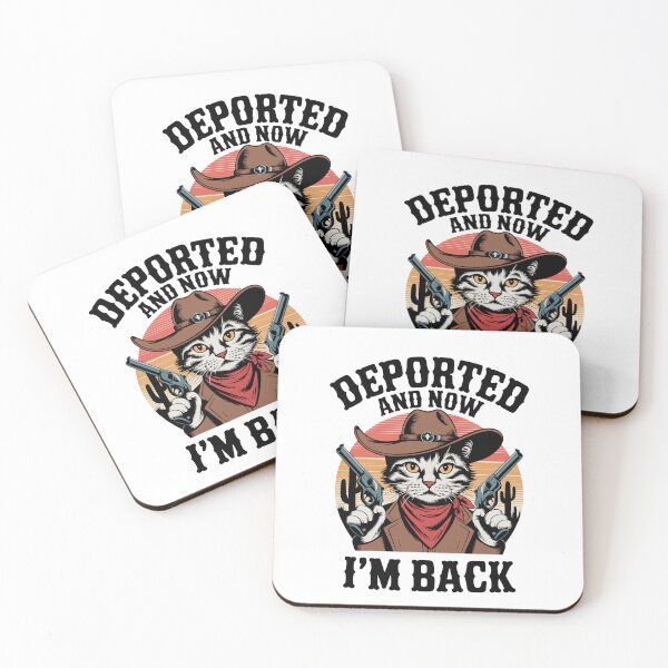 Item preview, Deportado y ahora estoy de vuelta designed and sold by Serbin.