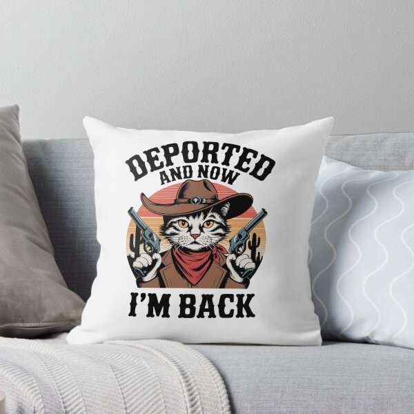 Item preview, Deportado y ahora estoy de vuelta designed and sold by Serbin.