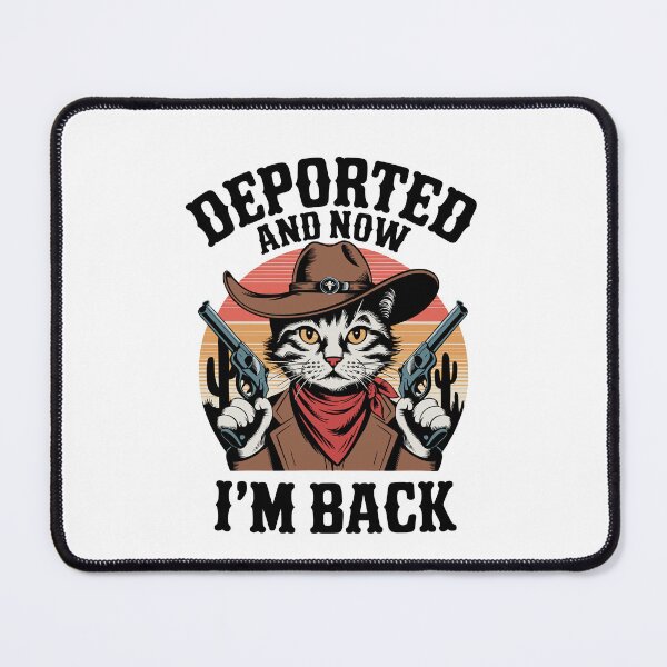 Item preview, Deported And Now I'm Back designed and sold by Serbin.