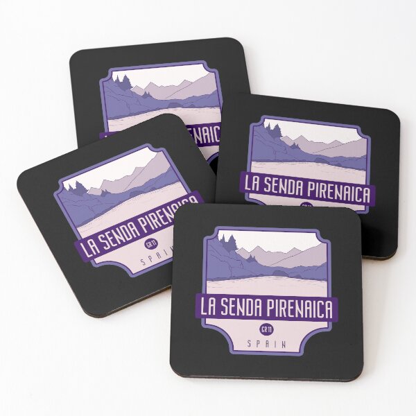 Item preview, La Senda Pirenaica - GR 11, Spain designed and sold by Moritz Schwäble.