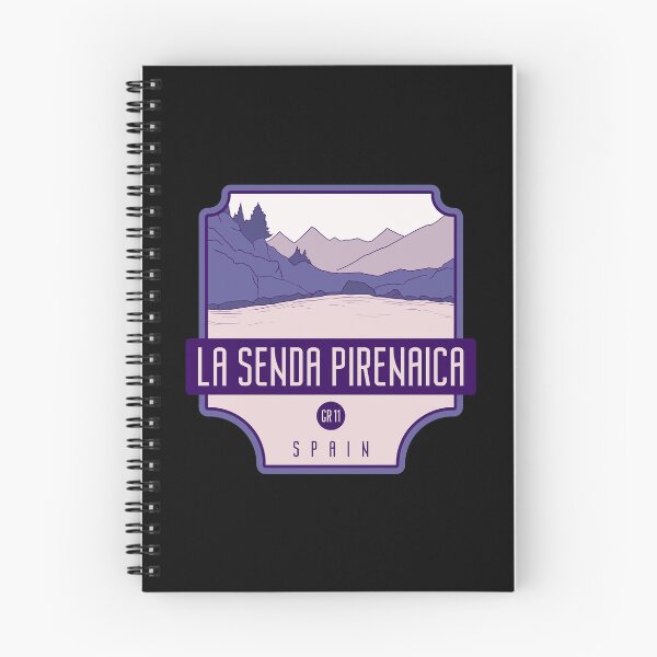 Item preview, La Senda Pirenaica - GR 11, Spain designed and sold by Moritz Schwäble.