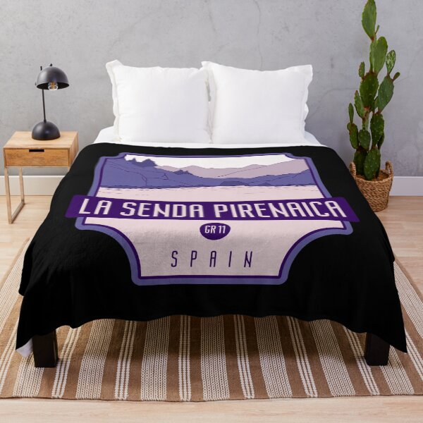 Item preview, La Senda Pirenaica - GR 11, España designed and sold by Moritz Schwäble.