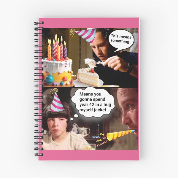 Item preview, Birthday in your 40s a trip designed and sold by reallypathetic.