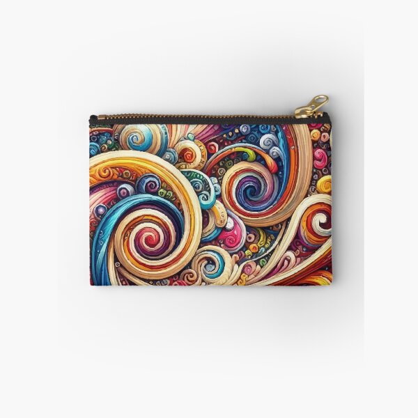 Item preview, Circular swirling designed and sold by Kunst Uit Delfzijl.