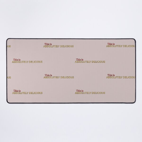 Item preview, Cooking phrases, This Is absolutely delicious, letters designed and sold by CraktmanShop.