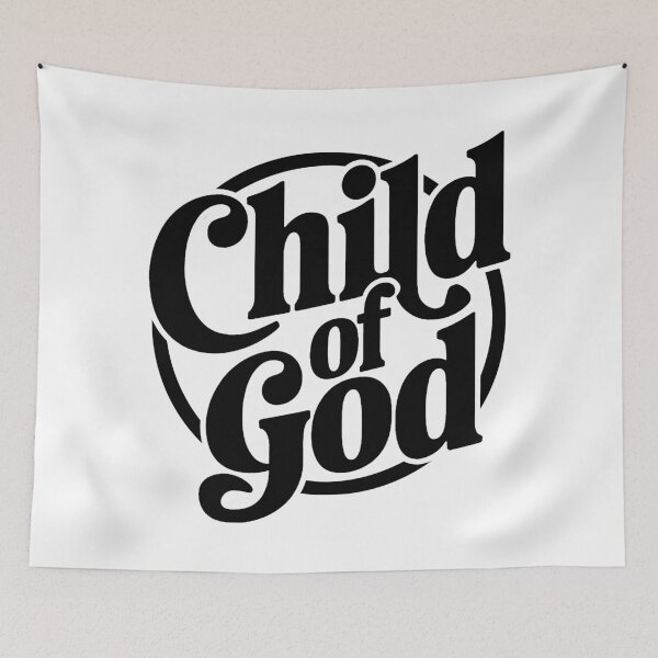 Item preview, Child Of God designed and sold by plushism.