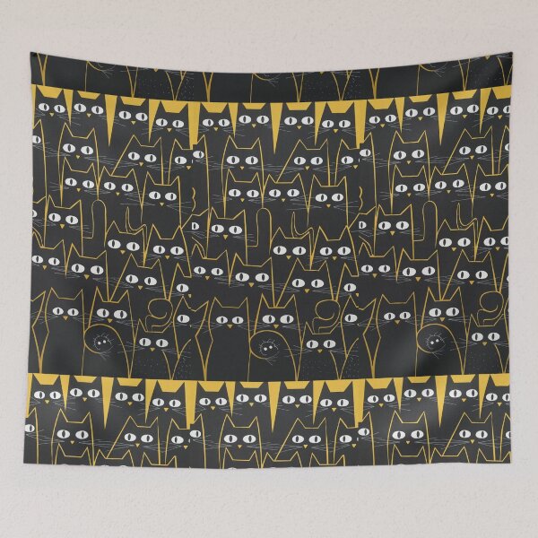 Item preview, Cat designed and sold by sevenmountains.