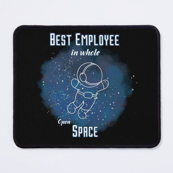 Item preview, Best Employee in Whole Open Space – funny gift to employees! designed and sold by AtushaSpark.