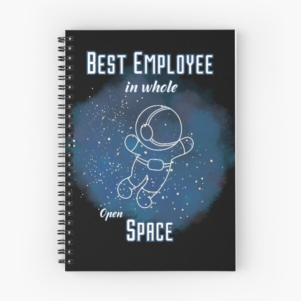 Item preview, Best Employee in Whole Open Space – funny gift to employees! designed and sold by AtushaSpark.