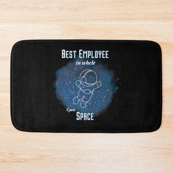 Item preview, Best Employee in Whole Open Space – funny gift to employees! designed and sold by AtushaSpark.