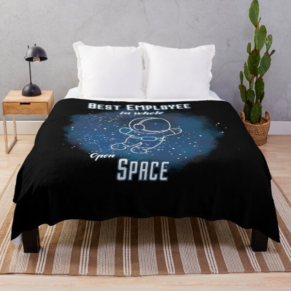 Item preview, Best Employee in Whole Open Space – funny gift to employees! designed and sold by AtushaSpark.