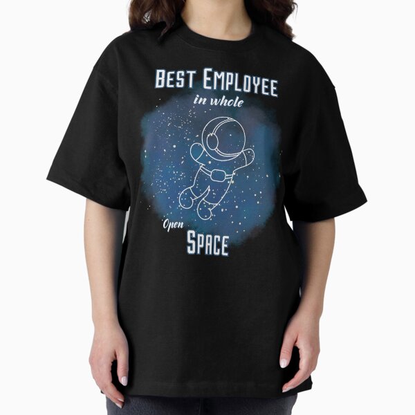Item preview, Bester Mitarbeiter im gesamten Open Space – lustiges Geschenk für Mitarbeiter! designed and sold by AtushaSpark.