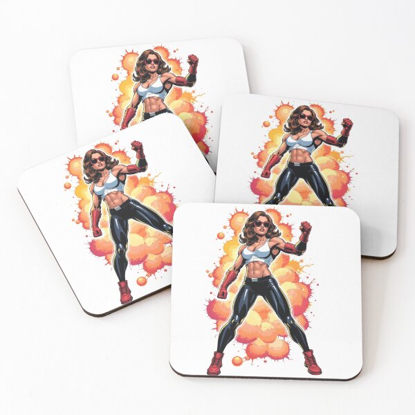 Item preview, Fierce and Unstoppable Power, Brave Woman designed and sold by JonelleTshirts.