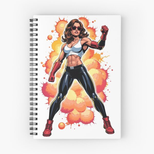 Item preview, Fierce and Unstoppable Power, Brave Woman designed and sold by JonelleTshirts.