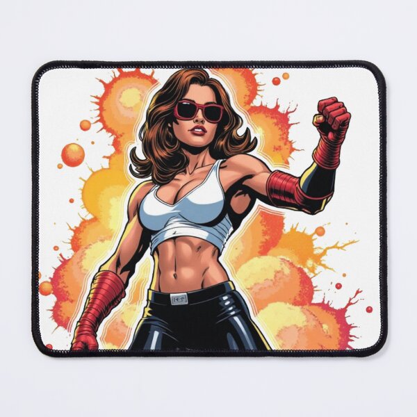 Item preview, Fierce and Unstoppable Power, Brave Woman designed and sold by JonelleTshirts.