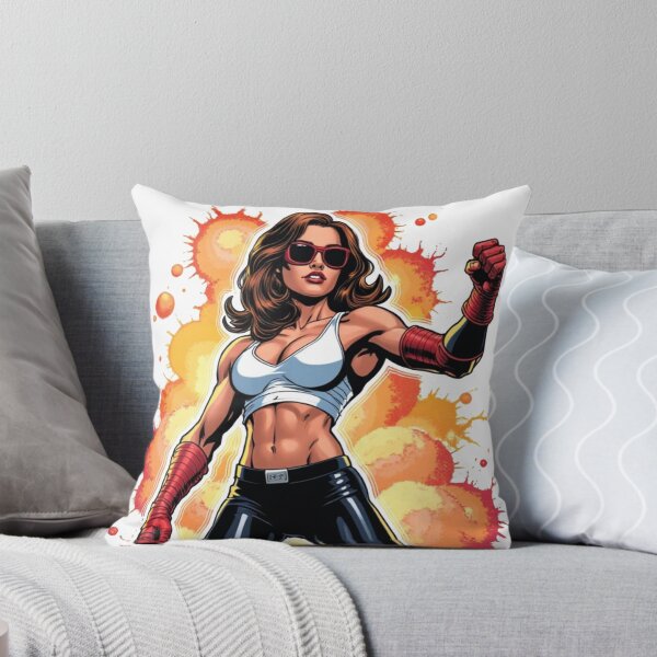 Item preview, Fierce and Unstoppable Power, Brave Woman designed and sold by JonelleTshirts.