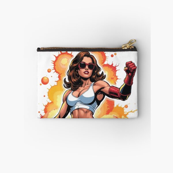 Item preview, Fierce and Unstoppable Power, Brave Woman designed and sold by JonelleTshirts.