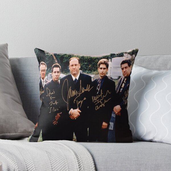 Item preview, The Sopranos Signed designed and sold by mondy4.