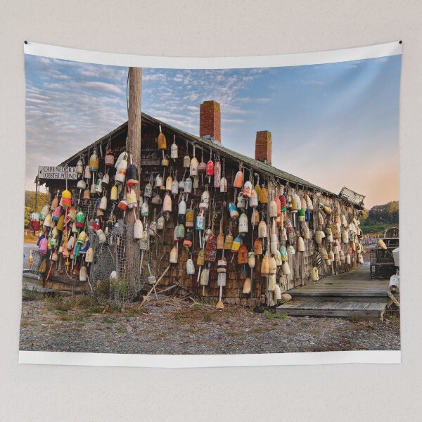Item preview, Cape Neddick Lobster Pound designed and sold by Gerard Fornarotto.