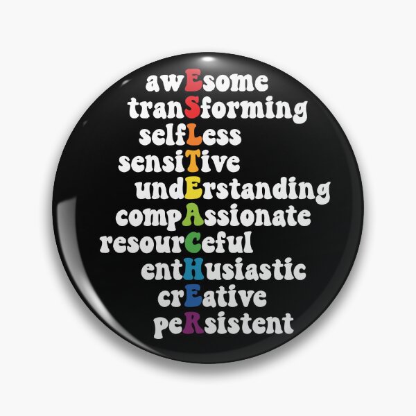 Item preview, ESL Teacher Acronym Teaching ELL Student Appreciation Women designed and sold by MadrigueraSM-.
