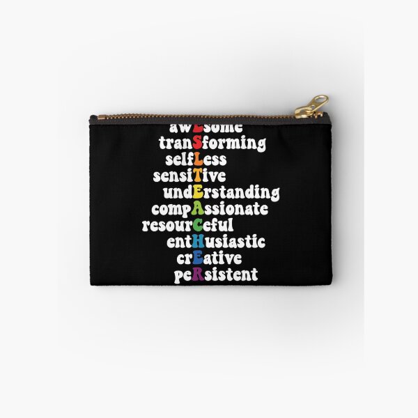 Item preview, ESL Teacher Acronym Teaching ELL Student Appreciation Women designed and sold by MadrigueraSM-.