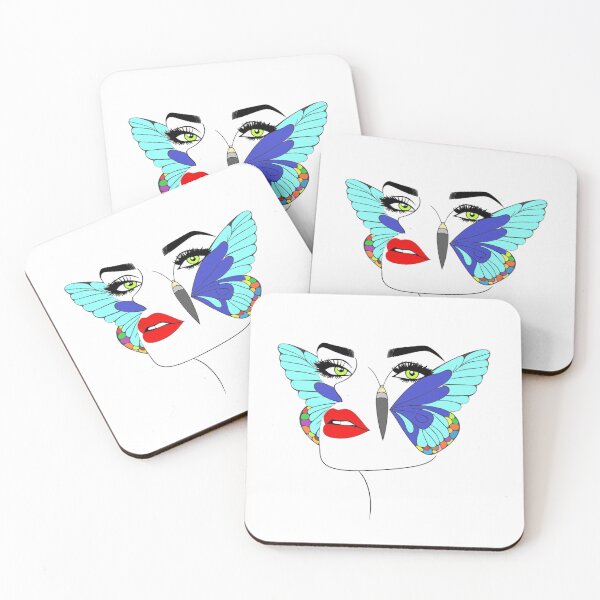 Item preview, cartoon art woman designed and sold by designt1shirts.