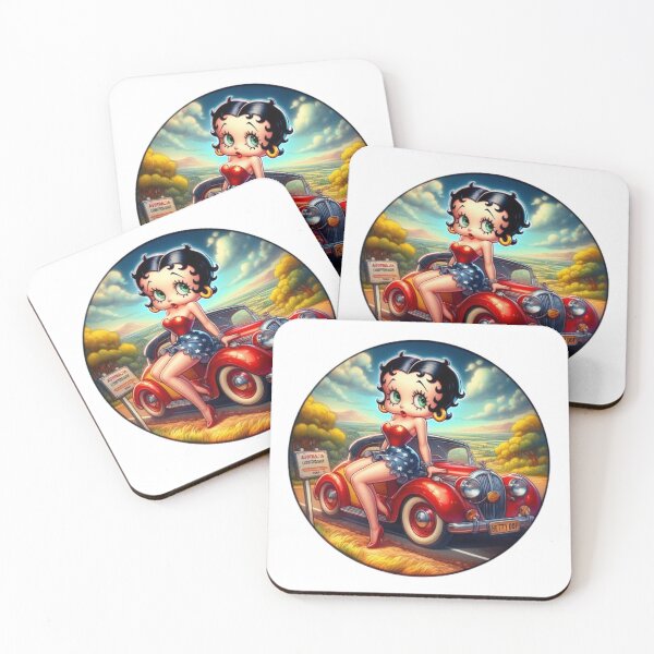 Artikelvorschau, BETTY BOOP entworfen und verkauft von CHRIST5000.