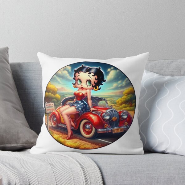 Artikelvorschau, BETTY BOOP entworfen und verkauft von CHRIST5000.
