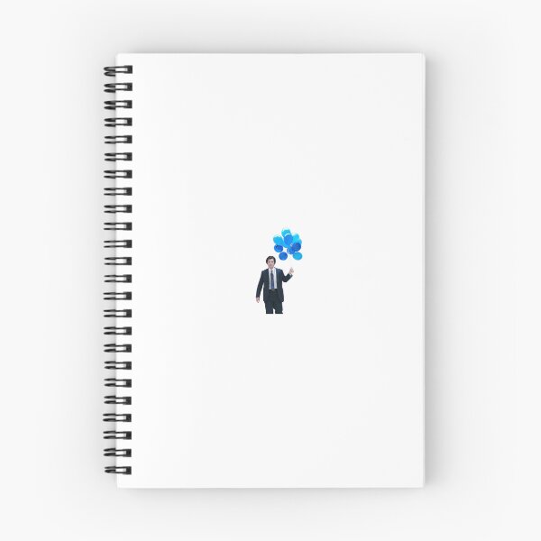 Item preview, Mark S holding balloons Severance designed and sold by vannessagirl.
