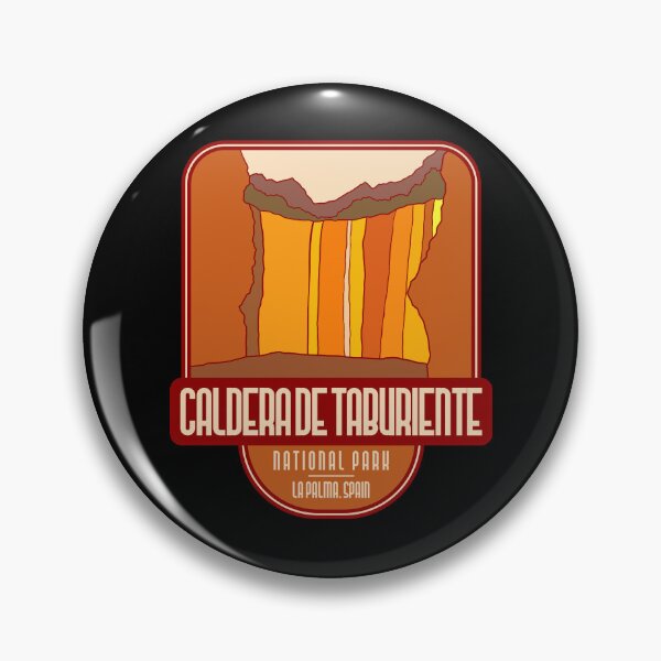 Item preview, Caldera de Taburiente National Park - La Palma, Spain designed and sold by Moritz Schwäble.