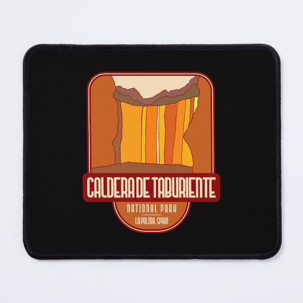 Item preview, Caldera de Taburiente National Park - La Palma, Spain designed and sold by Moritz Schwäble.